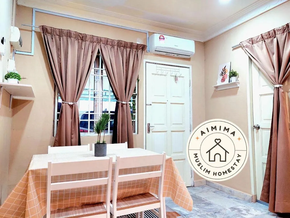 Aimima Muslim Homestay @ Lost World Of Tambun. Kampong Batu Lapan