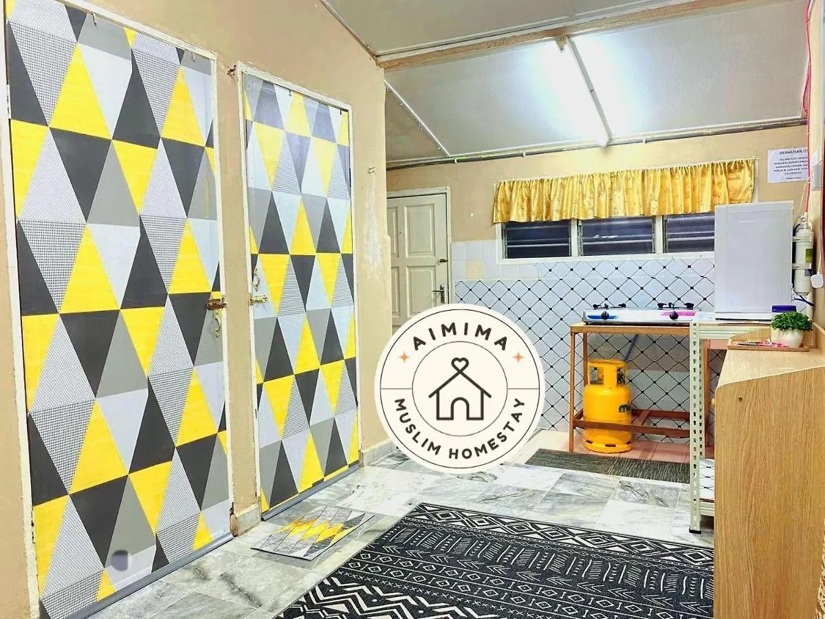 Aimima Muslim Homestay @ Lost World Of Tambun. Kampong Batu Lapan  Malaysia