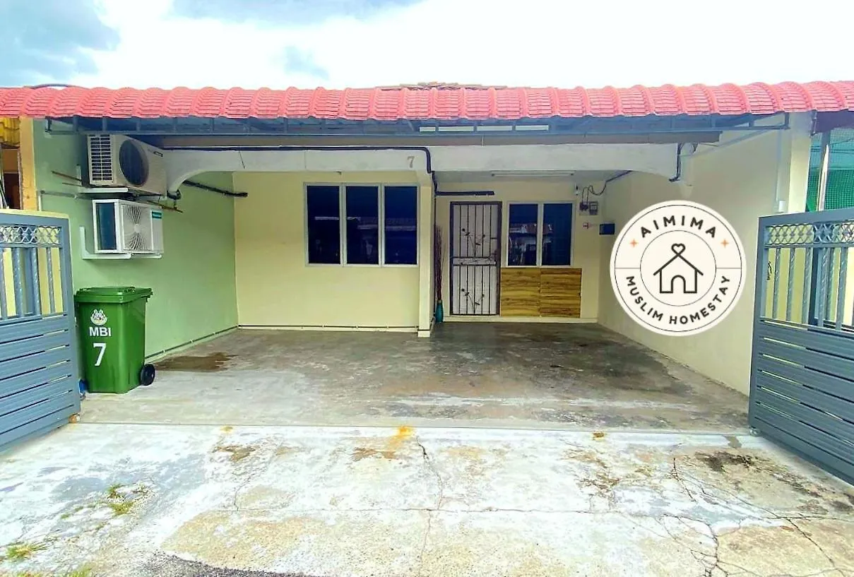 Aimima Muslim Homestay @ Lost World Of Tambun. Kampong Batu Lapan  Kampong Batu Lapan (Perak)